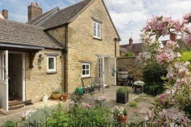 2 Bedroom Cottage Chipping Campden Exterior photo